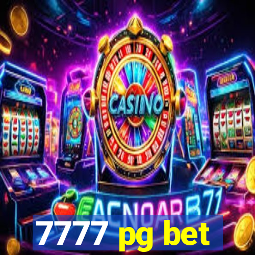 7777 pg bet